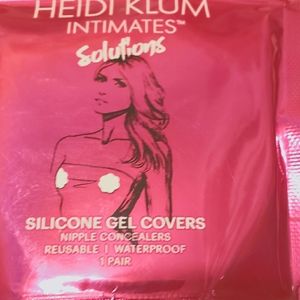 Heidi Klum intimates solutions silicone gel covers